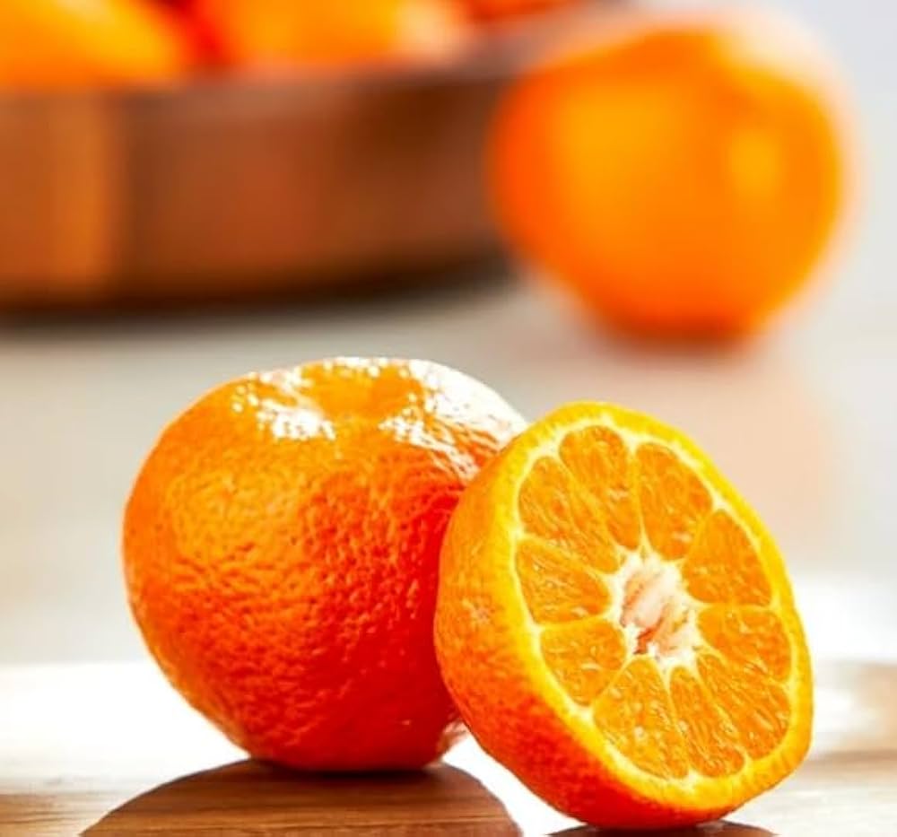 Amazon.com: Generic Fresh Golden Nugget Mandarin Oranges 4